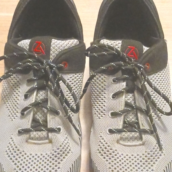 ZEBA "Steel Onyx" The Ultimate Slip On Comfort Shoe in Size 13 - Picture 3 of 10